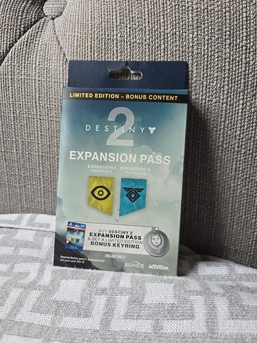 Destiny expansion pass per - pass,