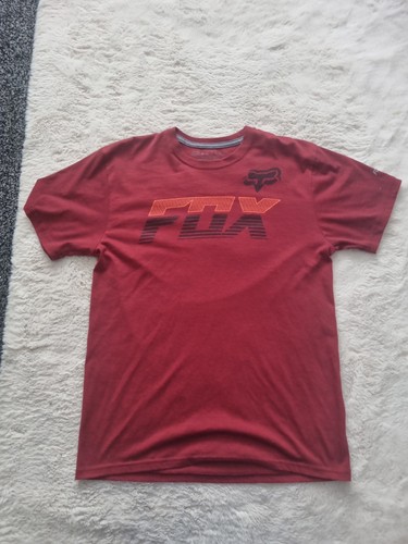 Shirt uomo fox - t-shirt, taglia