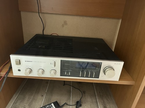 Amplificatore pioneer vintage - amplificatore,
