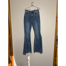 Jeans donna Rock & Roll denim