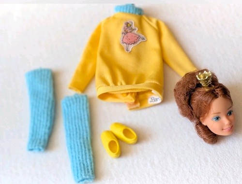 Barbie vintage testa - , ballerina