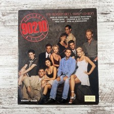 The Beverly Hills 90210 CD Rom