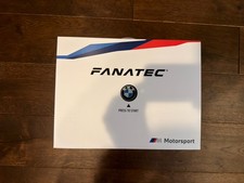 Volante da podio Fanatec BMW