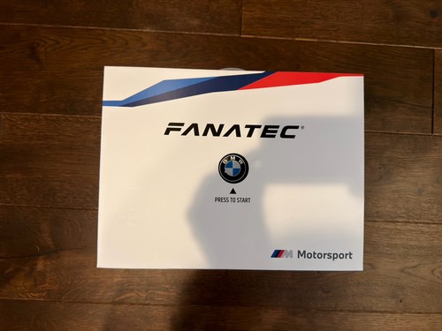 Volante podio fanatec bmw - volante,