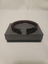 Bracciale uomo in pelle