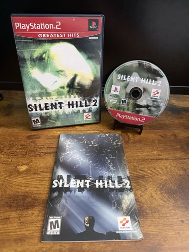 Silent hill greatest hits - greatest,