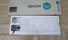 Denon Pcl 60. Braccio di tono