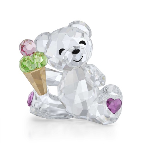 Swarovski cristallo kris orso - swarovski,