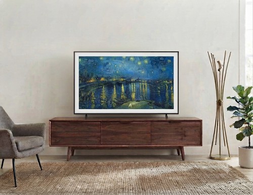 Samsung the frame 2 - tv, +