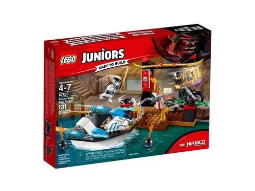 Lego juniors inseguimento - lego, juniors: