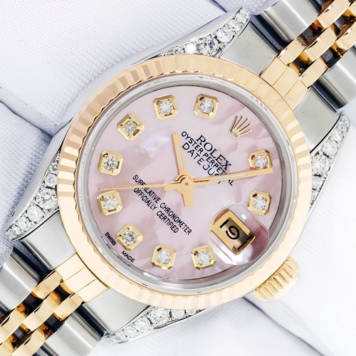 Orologio rolex lady datejust - rolex,