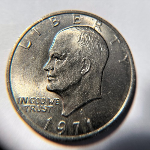 Moneta dollaro 1971 - dollaro, d