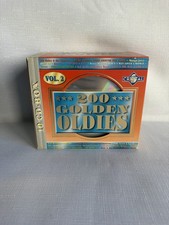 10-CD-Box  „200 Golden