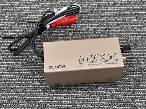Denon boost trasformatore - denon,