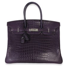 Hermès amethyst matte - hermès,