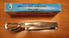 Molla per lumache pince a