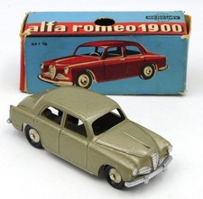 Mercury Alfa Romeo 1900 Super