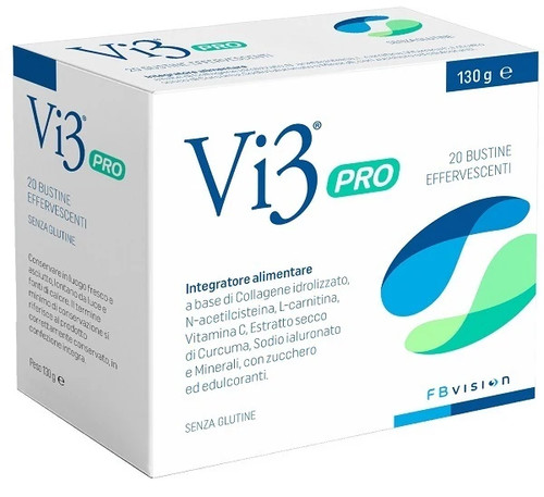 Vi3 pro 20bust - 20bust, effervescenti