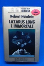 Cosmo Oro 37 - ROBERT A. HEINLEIN - LAZARUS LONG L'IMMORTALE