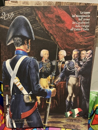 Calendario storico dell - calendario, dell'arma