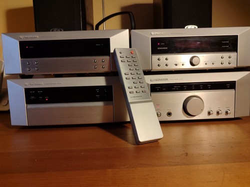 Stereo vintage design pioneer - stereo,
