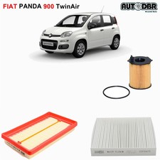 Kit filtri tagliando fiat - 3,
