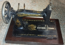 SINGER - VECCHIA MACCHINA DA