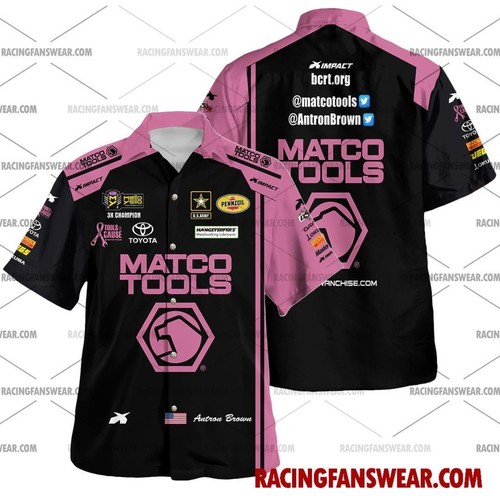 Camicie hawaiane antron - camicie,