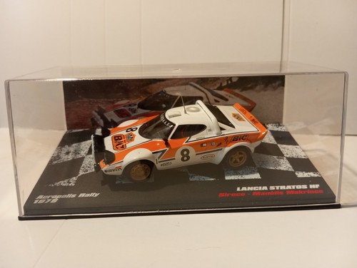 Leggende del rally - leggende, lancia
