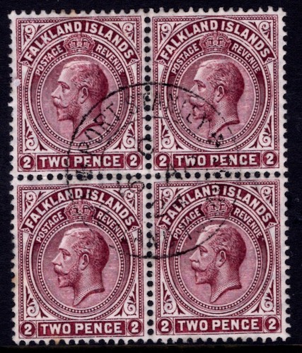 Falkland 1912 2d comb - falkland, is