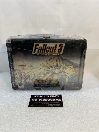 Fallout collector s - 3, collector's