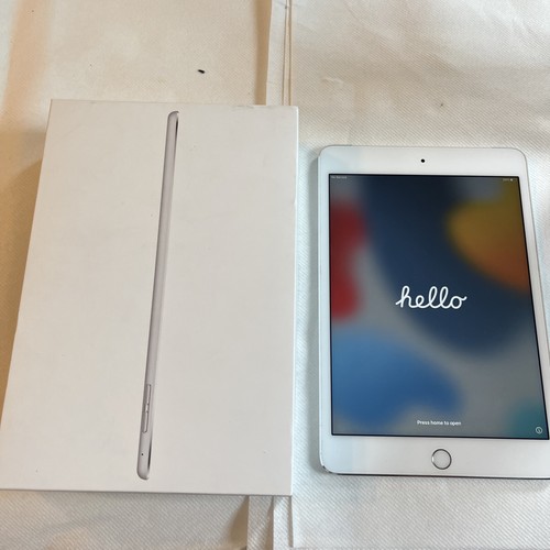 Apple ipad mini - ipad, 128