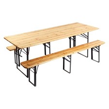 SET BIRRERIA 220x80 x h.76 cm  - LIF