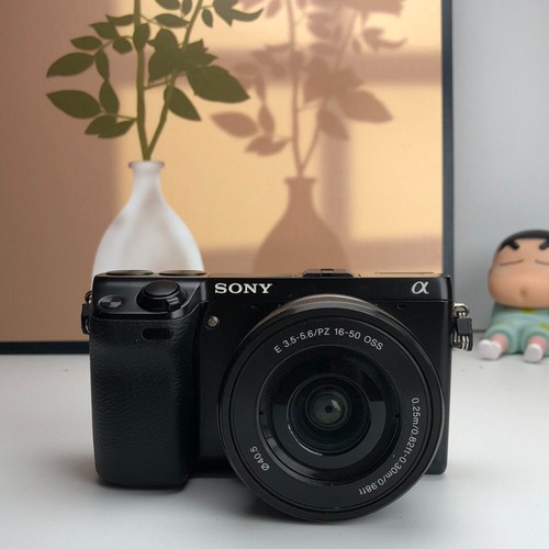 Sony alpha nex 3 mp - alpha, 24,3