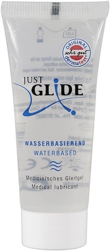 Just glide 20ml - glide, lubrificante