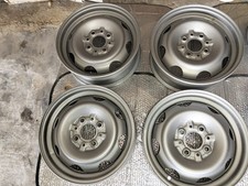 Fiat panda 141 4x4 cerchi In