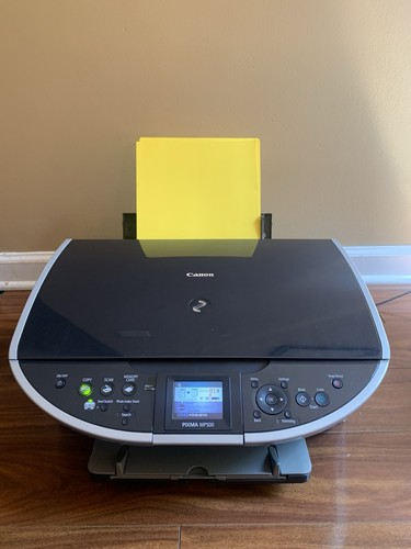 Canon pixma mp500 - canon,