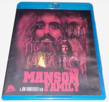 The Manson Family Severin 10th