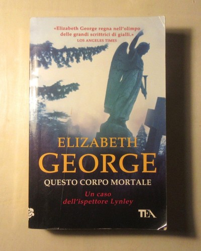 Elizabeth george questo - elizabeth,