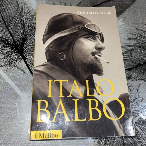 Italo balbo claudio g - balbo,