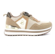 Basile 04501 beige sneakers