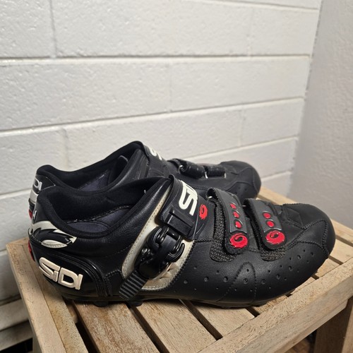 Scarpe ciclismo sidi genius - scarpe,