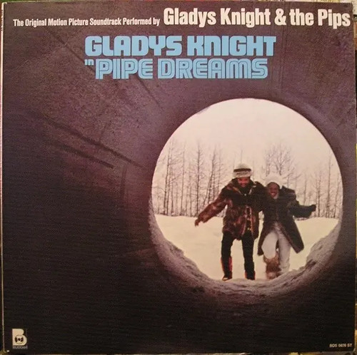 Gladys knight and the pips - lp,