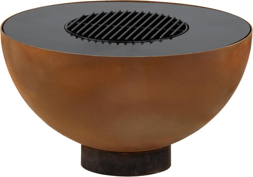 Braciere con barbecue 60 - Ø,