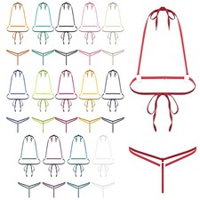 Set bikini donna sexy estremo