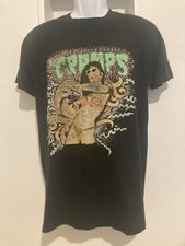 The Cramps camicia vintage