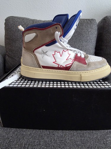 Sneakers dsquared2 boogie - sneakers,