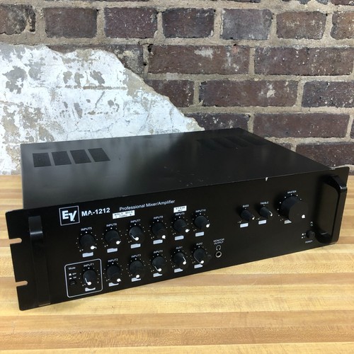 Mixer/amplificatore