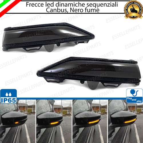 Coppia frecce laterali fume - coppia,