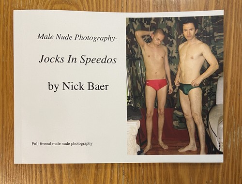 Jocks speedos nick baer - speedos,
